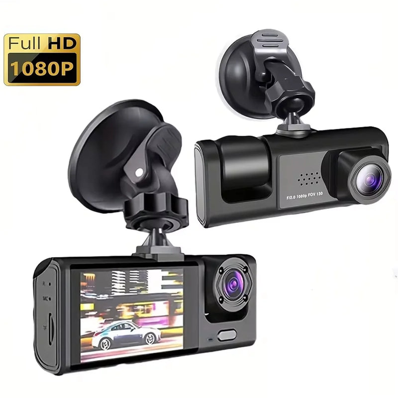 Câmera Veicular com até 3 Canais - MultiCam360