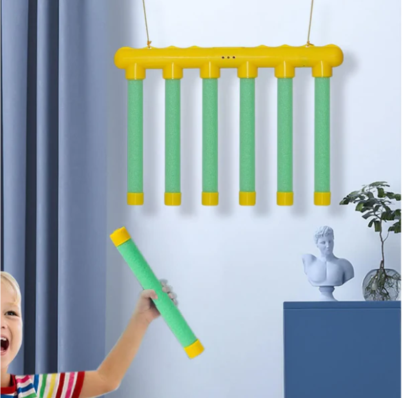 Brinquedo de treinamento de Reação e Reflexo