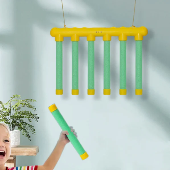 Brinquedo de treinamento de Reação e Reflexo